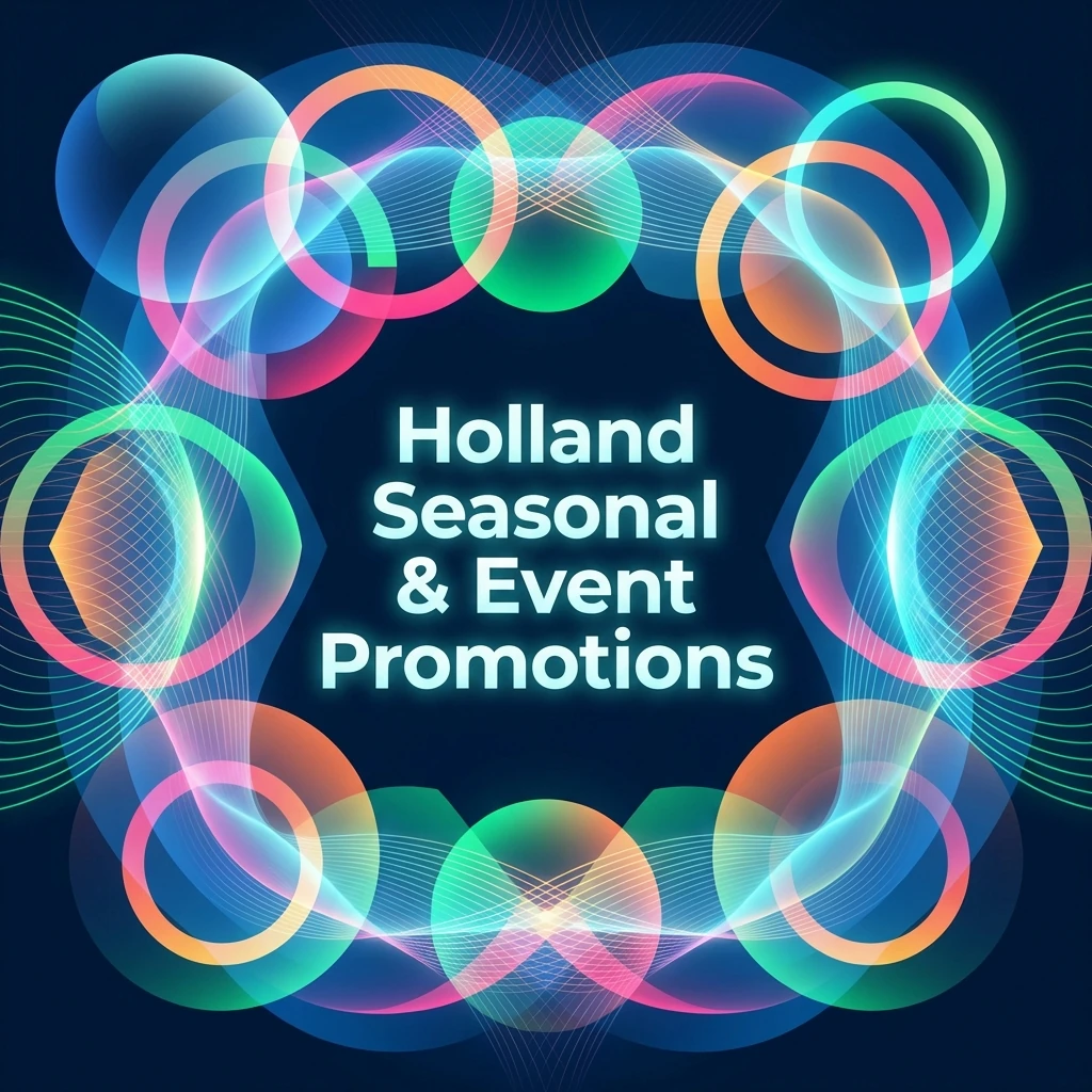 Holland Seasonal & Event Promotions