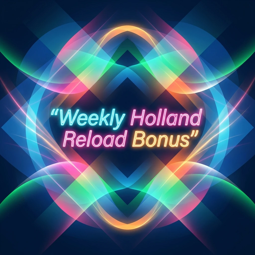 Weekly Holland Reload Bonus