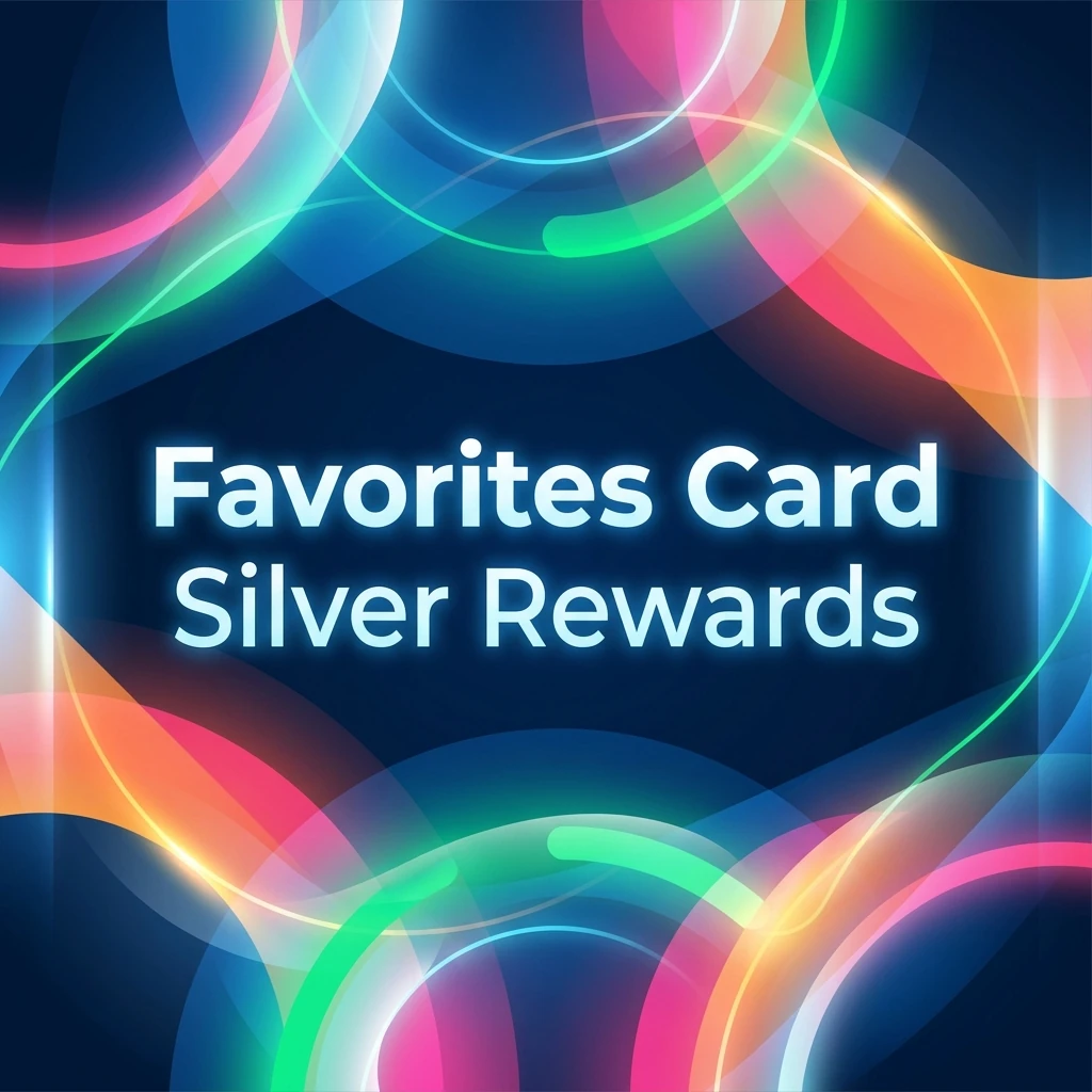 Favorites Card Silver Rewards
