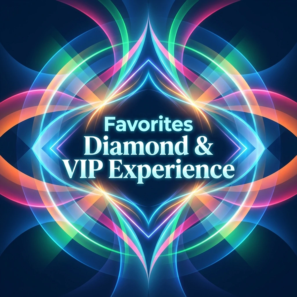Favorites Diamond & VIP Experience